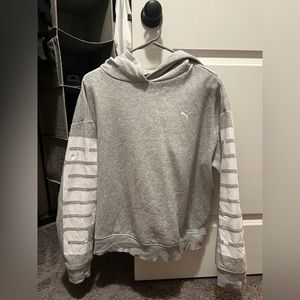 Puma hoodie! Used!